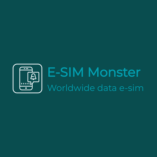 E-SIM Monster